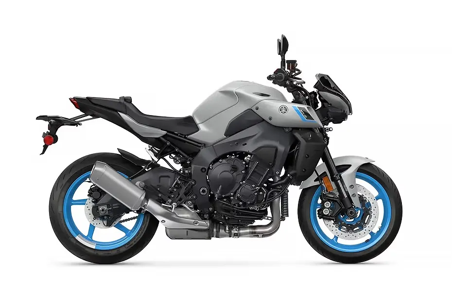 Yamaha MT-10 Grey